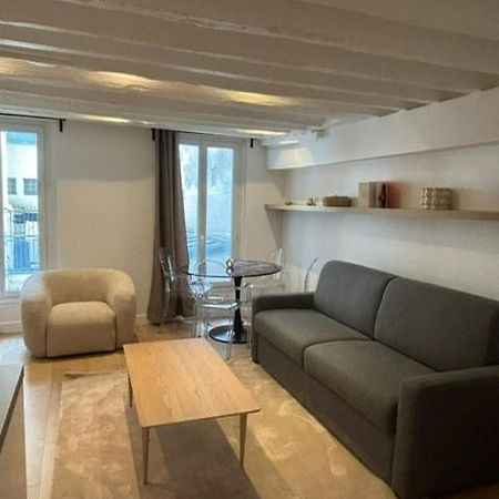 Appartement Contemporain Republique - Temple 2 Париж Екстериор снимка