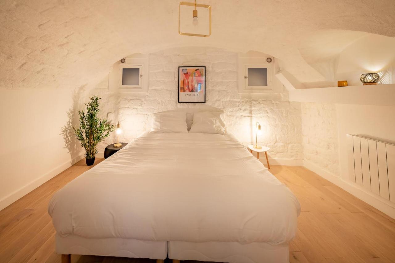Appartement Contemporain Republique - Temple 2 Париж Екстериор снимка