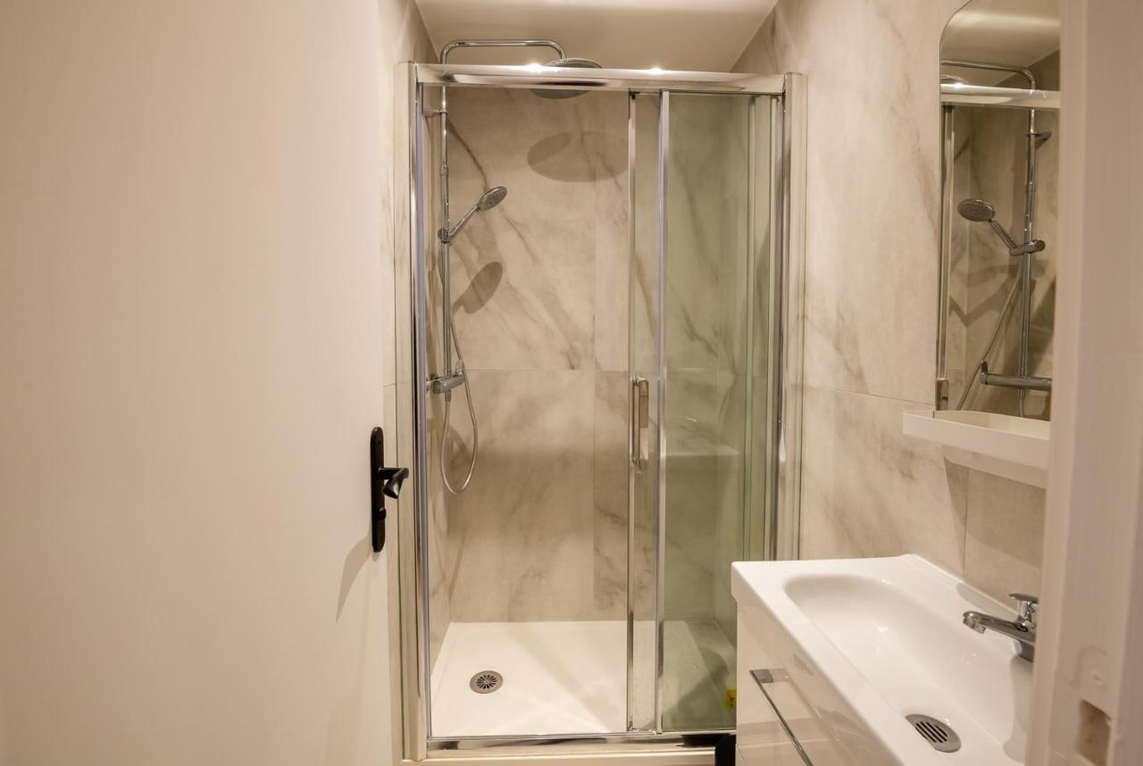 Appartement Contemporain Republique - Temple 2 Париж Екстериор снимка