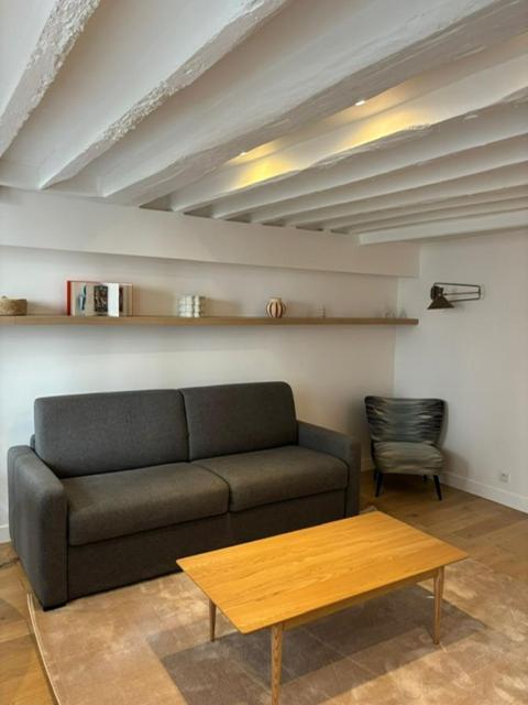 Appartement Contemporain Republique - Temple 2 Париж Екстериор снимка