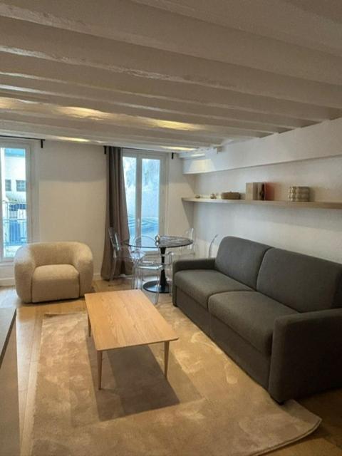 Appartement Contemporain Republique - Temple 2 Париж Екстериор снимка