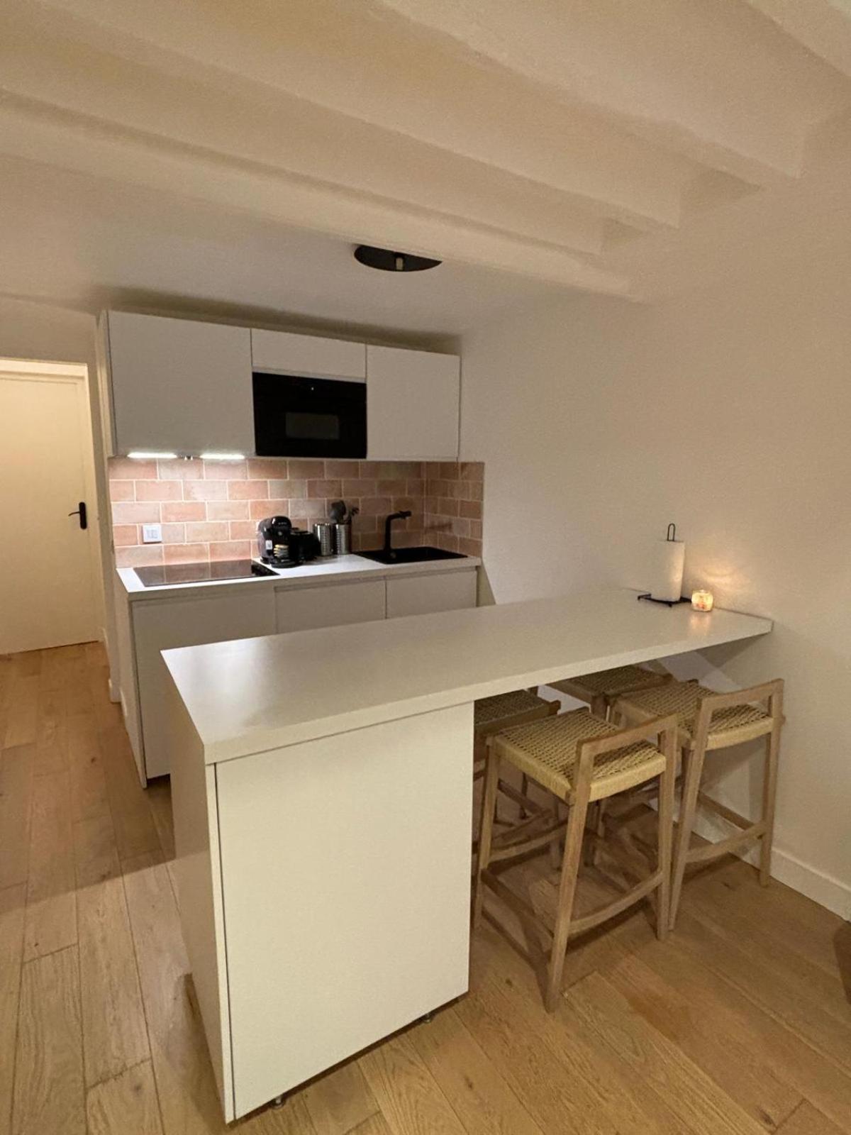 Appartement Contemporain Republique - Temple 2 Париж Екстериор снимка