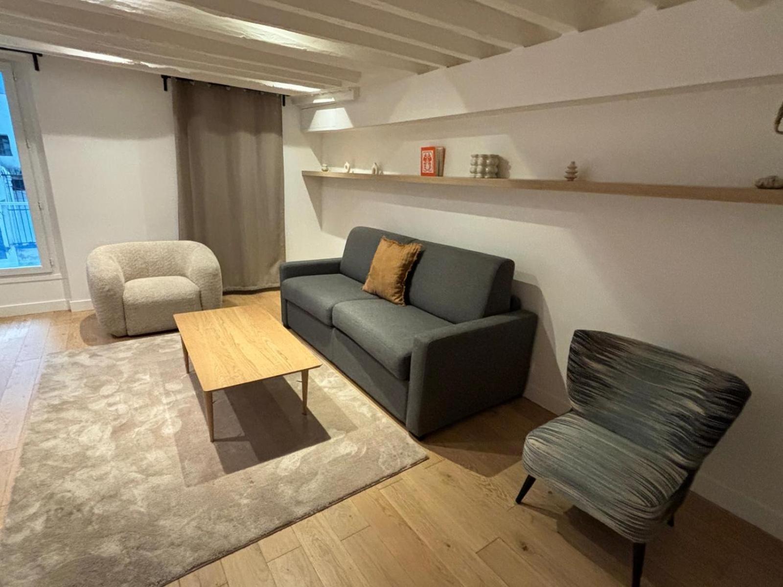 Appartement Contemporain Republique - Temple 2 Париж Екстериор снимка